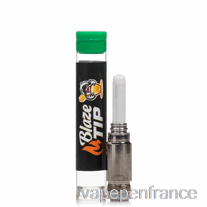 Huni Badger Blaze Tip Stylo Vape à Pointe Blaze